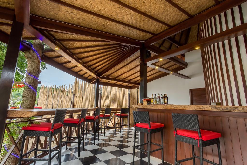 The Bridge Huts Hotel Nusa Lembongan  Exterior photo